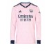 Cheap Arsenal Martin Odegaard #8 Third Football Shirt 2022-23 Long Sleeve